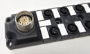 Murr 8000-88520-0000000 Exact12 Sensor Block 8-Port M12 - Port Markers Installed