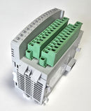 Allen Bradley 2085-IQ16 Ser.A Micro800 24VDC 16 Point Sink/Source Input Module