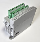 Allen Bradley 2085-IQ16 Ser.A Micro800 24VDC 16 Point Sink/Source Input Module