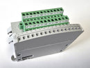Allen Bradley 2085-IQ16 Ser.A Micro800 24VDC 16 Point Sink/Source Input Module