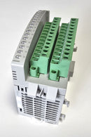 Allen Bradley 2085-OB16 Ser.A Micro800 24VDC 16 Point Source Output Module