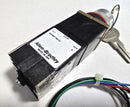 Allen Bradley 800MR-N61Q & Wire Harness Ser.A Key Operated Selector Switch - New