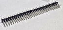 Berg 67997-472 ( 100-Pack ) 72-Pin Vertical Breakaway Header Connectors - New