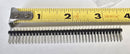 Berg 67997-472 ( 100-Pack ) 72-Pin Vertical Breakaway Header Connectors - New