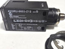 Allen Bradley 42GRU-9003-Z12 Ser.B 70-264VAC/DC 3-Pin PhotoSwitch Sensor - Used