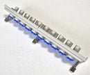 SMC KDM20P-06 Quick Disconnect 20 Port Multi Connector (1) Plug Side - New