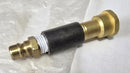 Amerex 14648A AD ASY Fill CGA HALO Fitting Assembly - Used