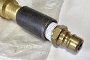 Amerex 14648A AD ASY Fill CGA HALO Fitting Assembly - Used