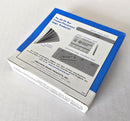 Precision Brand 19215 Feeler Gage Stock .003 (.076mm) 1/2" x 25' Coil - New