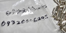 Harting 09320006205 ( Lot of 30 ) Han C Female 2.5mm² Crimp Contacts - New
