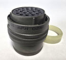 Amphenol PT06E22-215 Circular MIL Spec Connector 21P Sz.22 Socket Plug - New