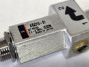 SMC ARJ310-01 Minature Pneumatic Regulator 0.2 to 0.7 MPa - New