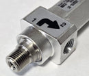 SMC ARJ310-01 Minature Pneumatic Regulator 0.2 to 0.7 MPa - New