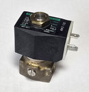 CKD AB31-02-6 24VDC Solenoid Valve Assembly - Used