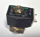 CKD AB31-02-6 24VDC Solenoid Valve Assembly - Used