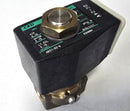 CKD AB31-02-6 24VDC Solenoid Valve Assembly - Used