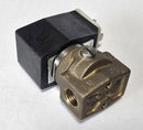 CKD AB31-02-6 24VDC Solenoid Valve Assembly - Used