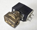 CKD AB31-02-6 24VDC Solenoid Valve Assembly - Used