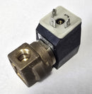 CKD AB31-02-6 24VDC Solenoid Valve Assembly - Used