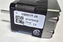 Baldor DSMS17F-2A Servo Stepper Motor - Used