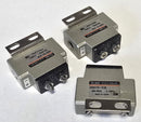SMC ASS110-01B ( Lot of 3 ) Slow Start Speed Control Valves