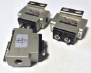 SMC ASS110-01B ( Lot of 3 ) Slow Start Speed Control Valves