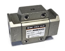 SMC AKM4000 Pneumatic Check Valve - New