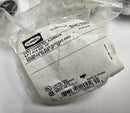Hubbell SHC1023 6-PACK Range .38" to .50" Aluminum Cord Grip Connector 1/2" NPT