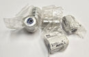 Hubbell SHC1033 5-PACK Range .38" to .50" Aluminum Cord Grip Connector 3/4" NPT