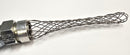 Remke LML-12-E LiquaSeal 1/2" 90 Deg. Connector & Mesh Strain Relief - New