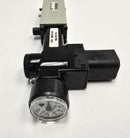 Numatics 051RS100JP00000 Pneumatic Pressure Regulator Manifold Assembly - New