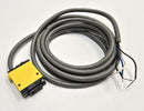 Banner SM312FP Mini-Beam 4-Wire 10-30VDC Fiber Optic Amplifier Sensor - New