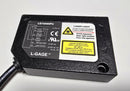 Banner LG10A65PU L-Gage Programmable Laser Gauging Sensor Analog Out 0-10VDC