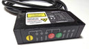 Banner LG10A65PU L-Gage Programmable Laser Gauging Sensor Analog Out 0-10VDC