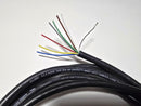 Banner LG10A65PU L-Gage Programmable Laser Gauging Sensor Analog Out 0-10VDC