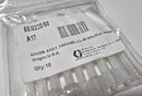 Graco 60/0220/50 Mixer Assembly ( 10-Pack ) 1/8X24EL LL M w/Lock Ring - New