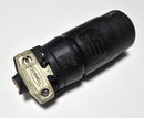 Hubbell 21414B Power Connector 20A 250VDC or 30A 600VAC Hubbellock - Used