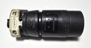 Hubbell 21414B Power Connector 20A 250VDC or 30A 600VAC Hubbellock - Used