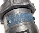 Crouse-Hinds APJ3485 Arktite 30A 3W 4P Hazardous Location Power Connector - Used
