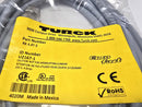 Turck RK 4.4T-3 M12 4-Pin Straight Female to Leads 3M Cable - New / Sealed