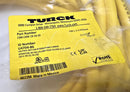 Turck CSM CKM 19-19-20 MultiFast M23 19-Pin U4704-86 Extension Cable 20m - New
