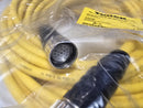 Turck CSM CKM 19-19-20 MultiFast M23 19-Pin U4704-86 Extension Cable 20m - New