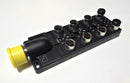 Turck 8MB12Z-5P3-CS19H Multibox E8026482 8-Port M12 Turck Block - New
