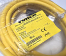 Turck CSM CKM 19-19-4 MultiFast M23 19-Pin U4704-16 Extension Cable 4m - New