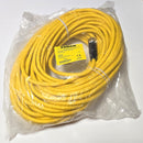 Turck CSM CKM 19-19-40 MultiFast M23 19-Pin U0976-46 Extension Cable 40m - New