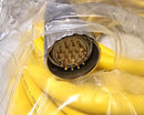 Turck CSM CKM 19-19-40 MultiFast M23 19-Pin U0976-46 Extension Cable 40m - New