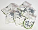 Bosch 3842168070 ( Lot of 8 ) Control Cabinet Bonding Jumper Ground Kits - New