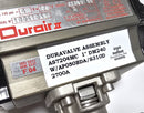 Durair II Duravalve Assembly AS7204MC 1” DM240 AP050BDA S310D Pneumatic Actuator
