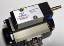 Durair II Duravalve Assembly AS7204MC 1” DM240 AP050BDA S310D Pneumatic Actuator