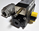 Durair II Duravalve Assembly AS7204MC 1” DM240 AP050BDA S310D Pneumatic Actuator